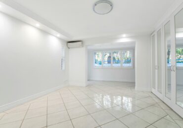 white tiles